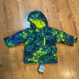 ⚡️NWT⚡️ Toddler Columbia Winter Coat